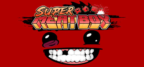 Super Meat Boy Game