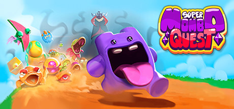 Super Mombo Quest Game