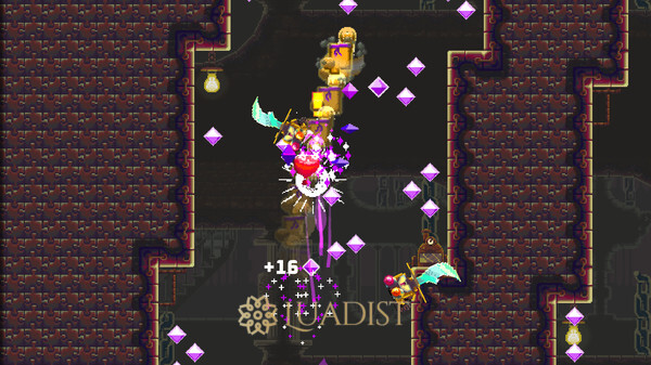 Super Mombo Quest Screenshot 2