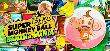 Super Monkey Ball Banana Mania Game