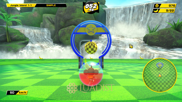 Super Monkey Ball Banana Mania Screenshot 1