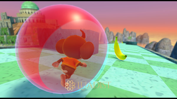 Super Monkey Ball Banana Mania Screenshot 3