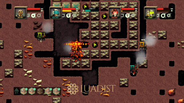 Super Motherload Screenshot 3