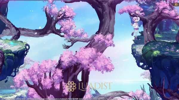 Super Neptunia RPG Screenshot 1