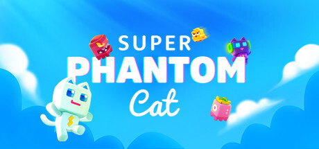 Super Phantom Cat Game