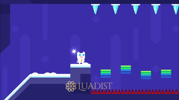 Super Phantom Cat Screenshot 1