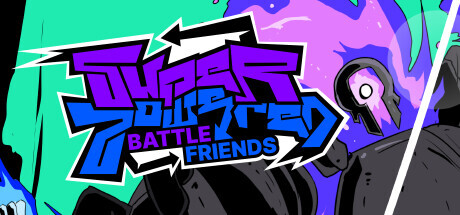 Super Powered Battle Friends Game