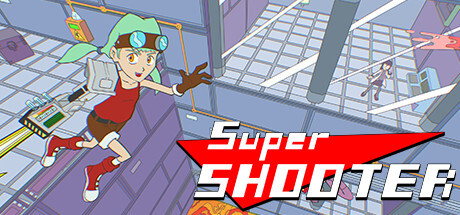 Super Shooter Game