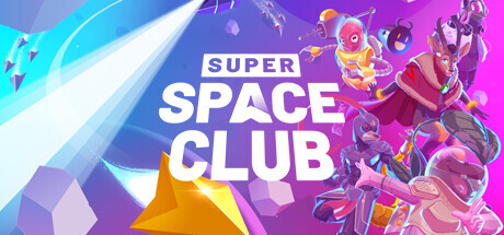 Super Space Club Game