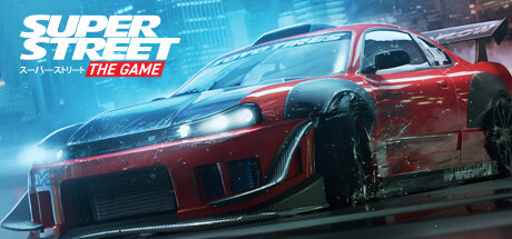 Super Street: The Game for PC Download Game free