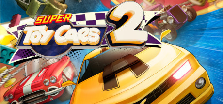 Super Toy Cars 2 Game