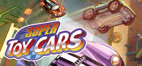 Super Toy Cars Game