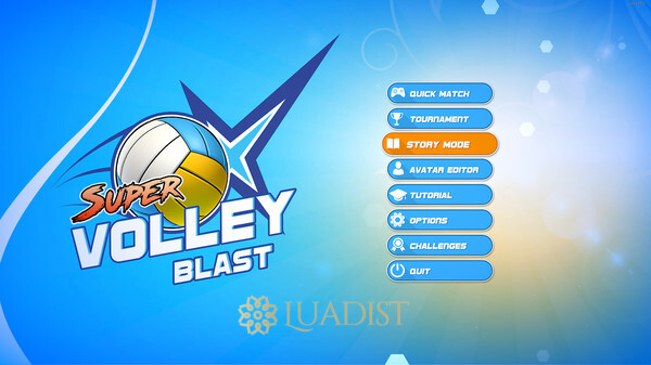 Super Volley Blast Screenshot 2