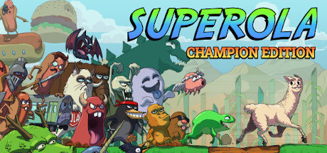 Superola Champion Edition Game