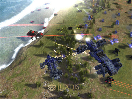 Supreme Commander Screenshot 1