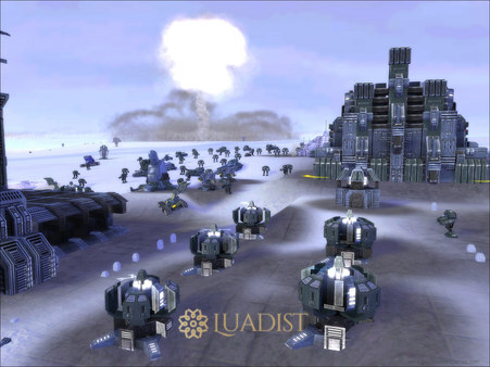 Supreme Commander Screenshot 2