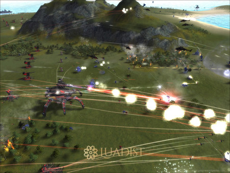 Supreme Commander Screenshot 3