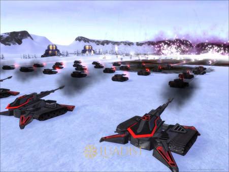 Supreme Commander Screenshot 4