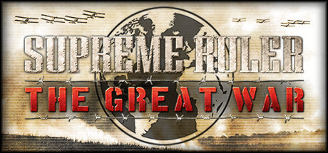 Supreme Ruler The Great War Game