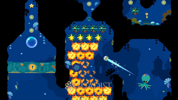 Surface Rush Screenshot 1