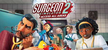 Surgeon Simulator 2 Game