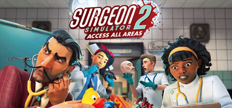 Surgeon Simulator 2 PC Free Download Full Version