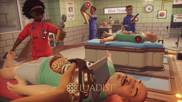 Surgeon Simulator 2 Screenshot 1