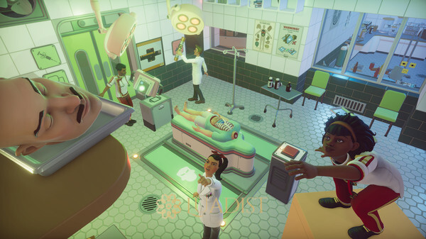 Surgeon Simulator 2 Screenshot 2