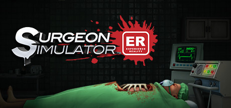 Surgeon Simulator: Experience Reality Game