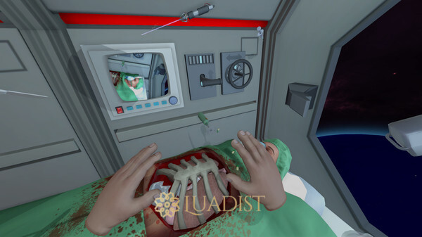 Surgeon Simulator: Experience Reality Screenshot 1