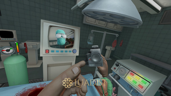 Surgeon Simulator: Experience Reality Screenshot 3