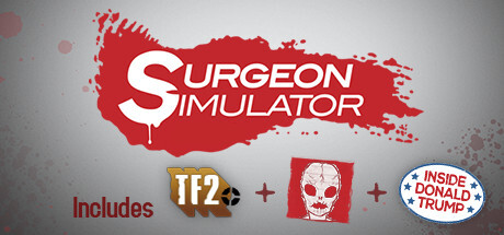Surgeon Simulator Game