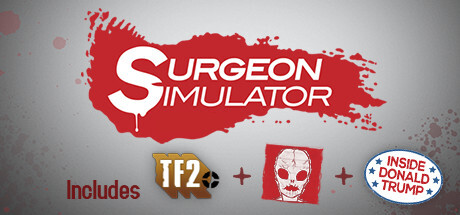 Surgeon Simulator Full PC Game Free Download