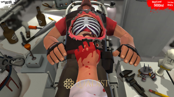 Surgeon Simulator Screenshot 3