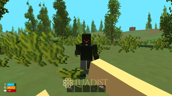SurvivalZ Screenshot 1