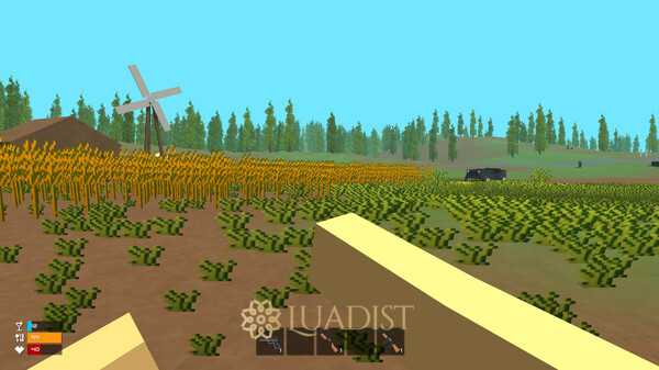 SurvivalZ Screenshot 3