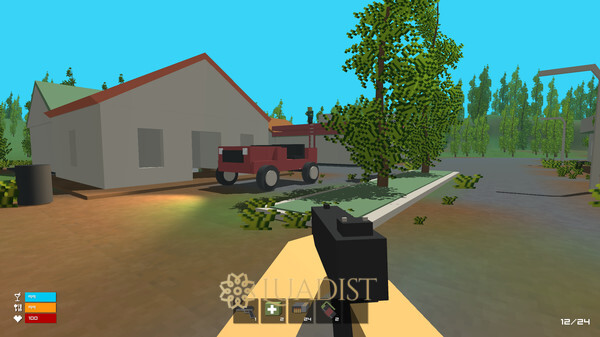 SurvivalZ Screenshot 4
