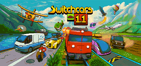 Switchcars for PC Download Game free