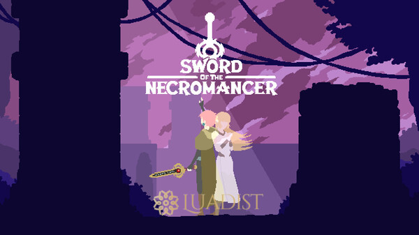 Sword of the Necromancer Screenshot 1