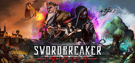 Swordbreaker: Origins PC Free Download Full Version