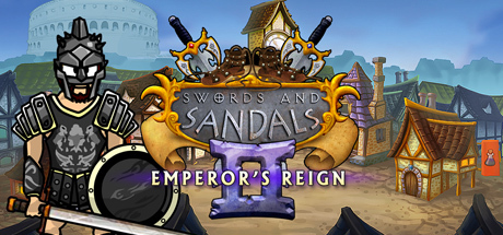 Swords And Sandals 2 Redux Game
