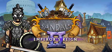 Download Swords And Sandals 2 Redux Full PC Game for Free