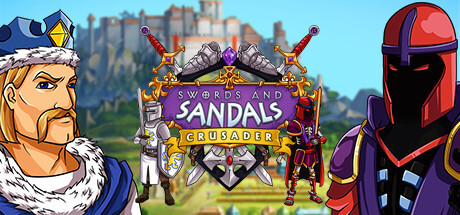 Swords and Sandals Crusader Redux PC Free Download Full Version