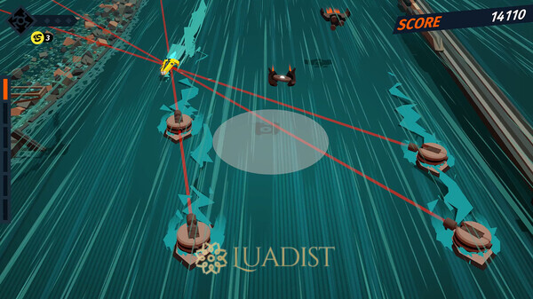 Swordship Screenshot 1
