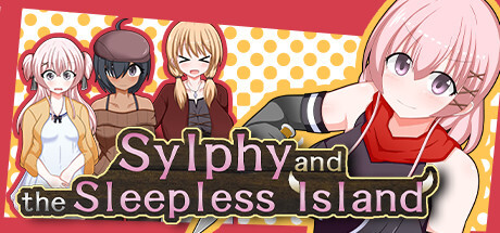 Sylphy And The Sleepless Island