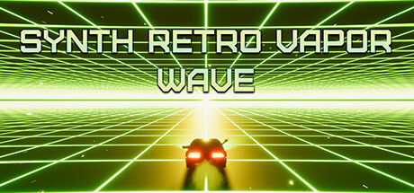 Synth Retro Vapor Wave for PC Download Game free