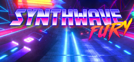 Synthwave Fury Game