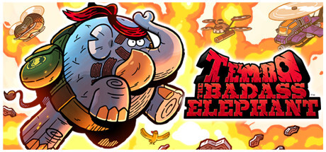 TEMBO THE BADASS ELEPHANT Game