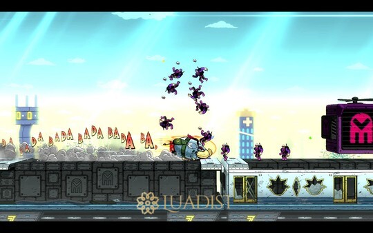 TEMBO THE BADASS ELEPHANT Screenshot 2