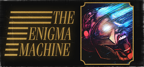 THE ENIGMA MACHINE